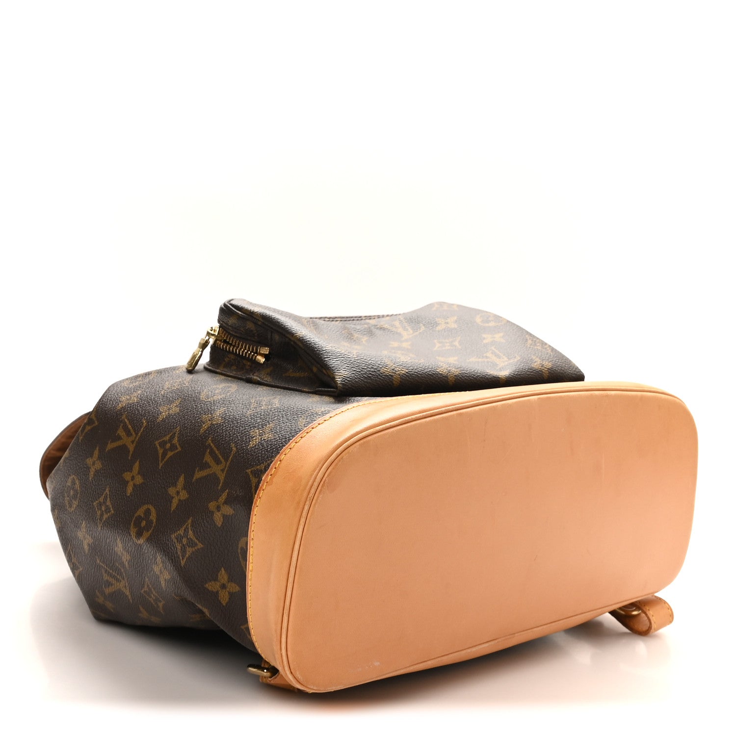 Louis Vuitton Monogram Montsouris GM Backpack 1837420 – FASHIONPHILE