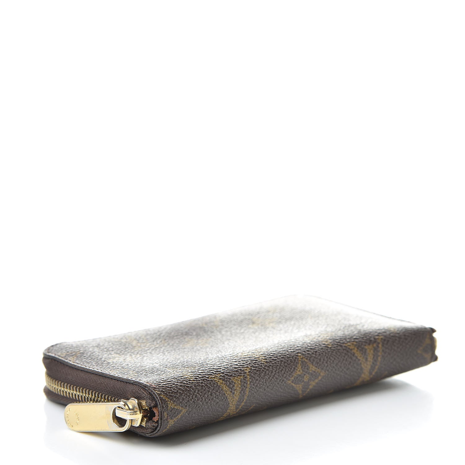Louis Vuitton Monogram Zippy Compact Wallet 4 of 17