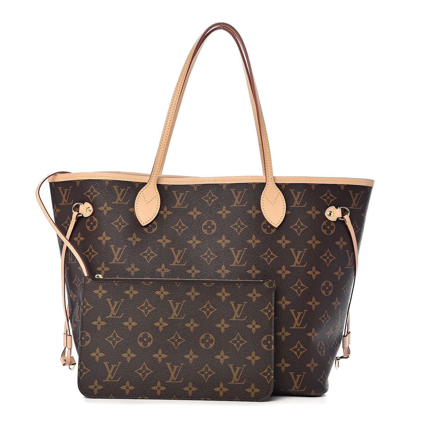 Monogram Neo Neverfull MM