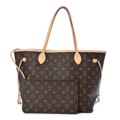 Louis Vuitton Monogram Neo Neverfull MM 1 of 13