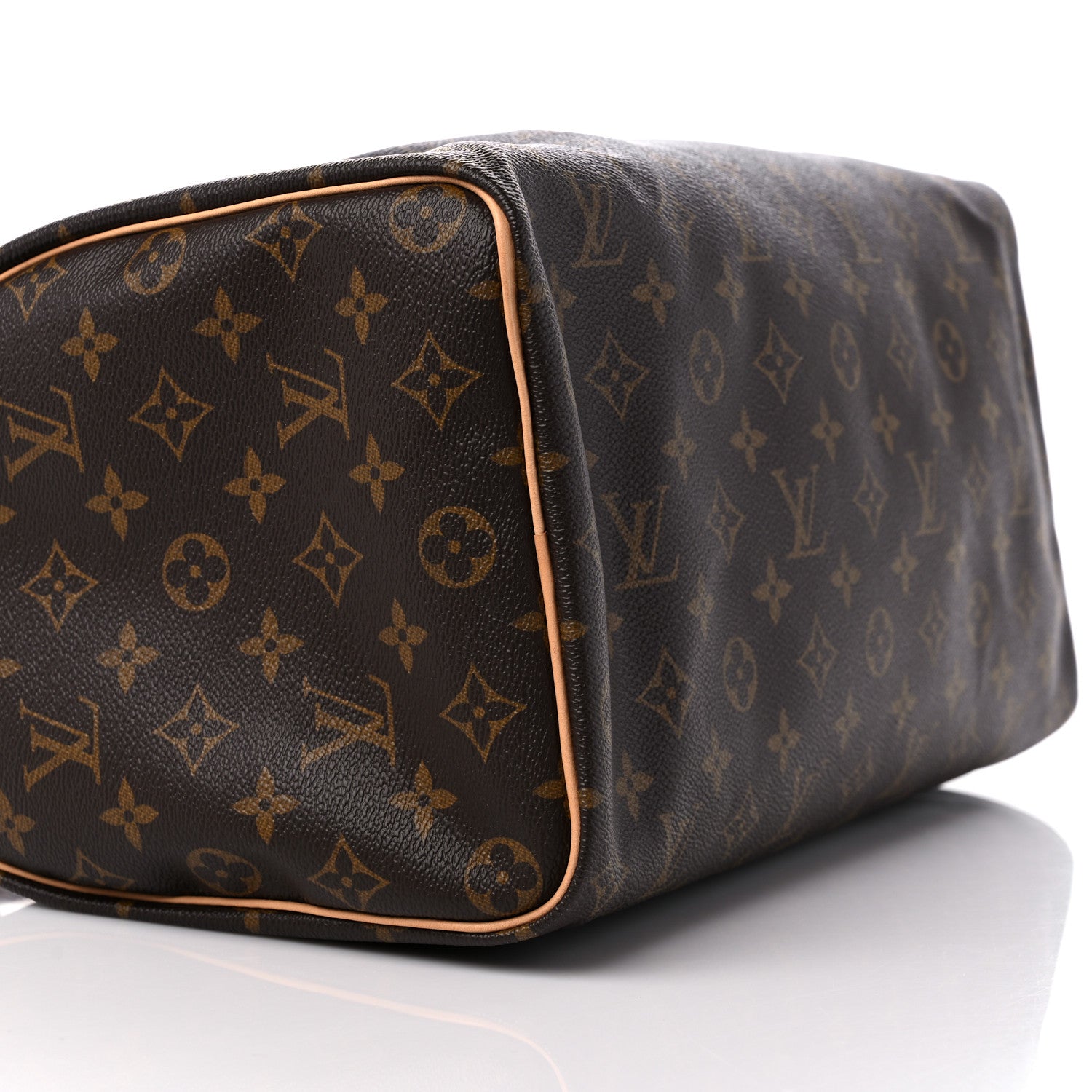 Louis Vuitton Monogram Speedy 35 8 of 13