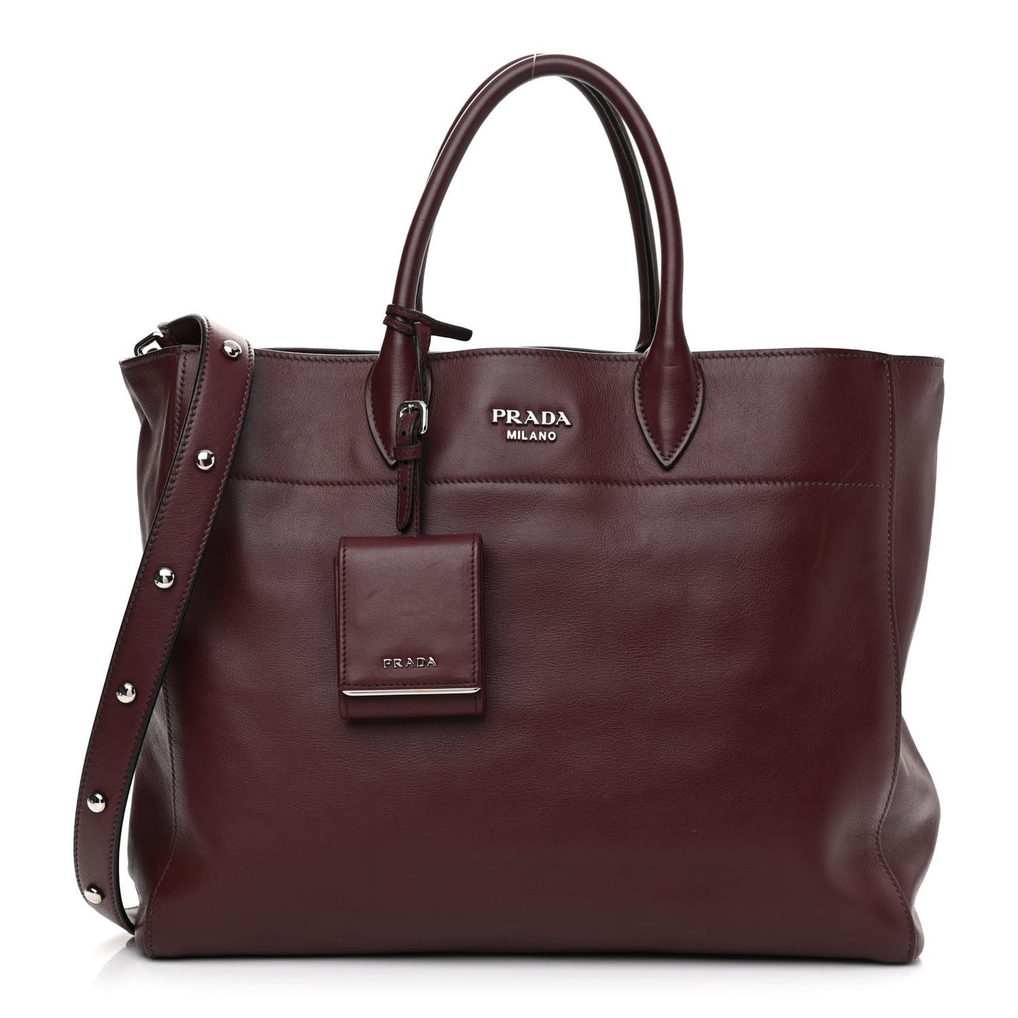 City Calf Tote Granato