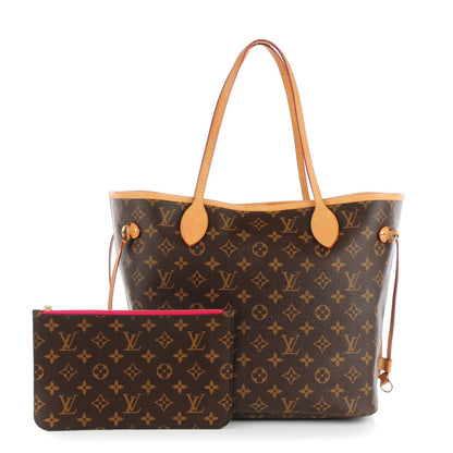Louis Vuitton Monogram Neo Neverfull MM Pivoine 1 of 9