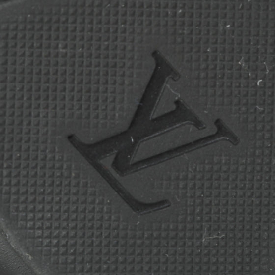 Louis Vuitton Calfskin Monogram Macassar Globe Trotter Sneakers 11 8 of 11