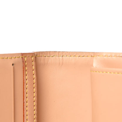 Louis Vuitton Monogram Multicolor Porte Tresor International Wallet White 10 of 17