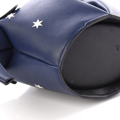 Loewe Calfskin Mini Star Elephant Crossbody Bag Marine 5 of 8