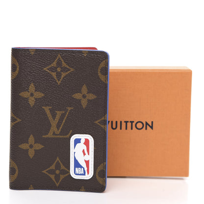 Louis Vuitton LVXNBA Monogram Pocket Organizer 7 of 7
