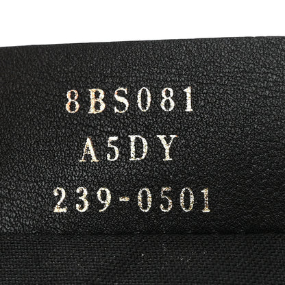 Fendi Vitello Grace Matte Mini Fendigraphy Hobo Bag Black 6 of 11