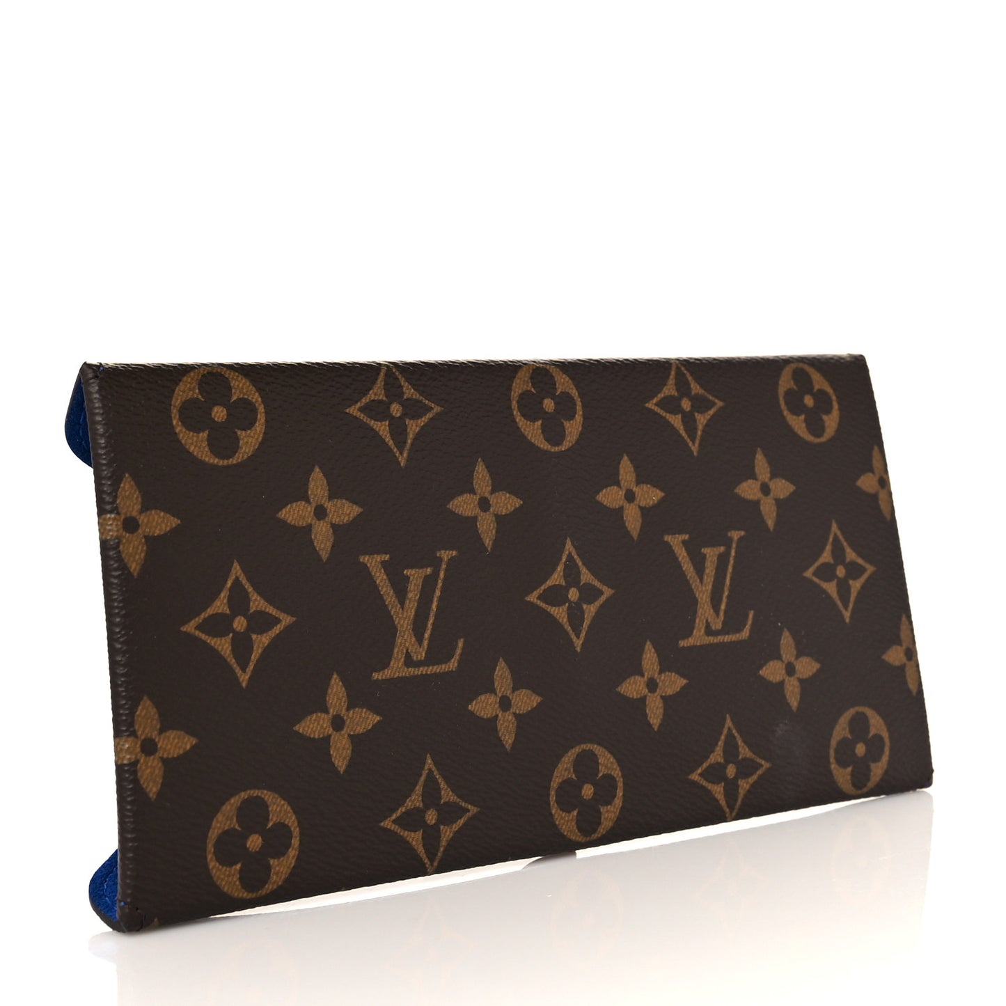 Monogram Etui 6 Pailles Straws And Pouch