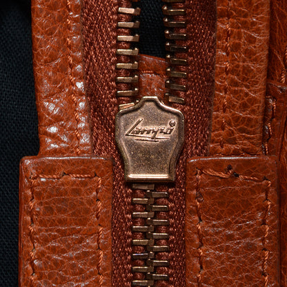 Balenciaga Agneau Giant 12 Rose Gold Hardware Town Orange Brûlée 8 of 12