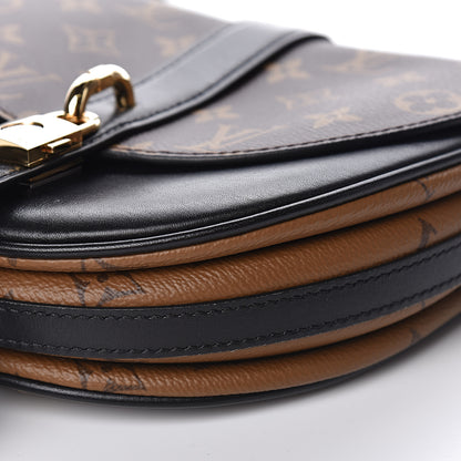 Louis Vuitton Reverse Monogram Chantilly Lock Black 8 of 9