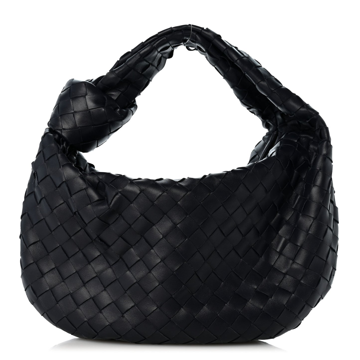 Nappa Intrecciato Teen Jodie Hobo Space