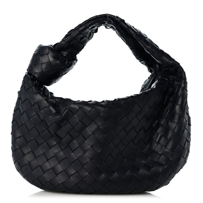 Bottega Veneta Nappa Intrecciato Teen Jodie Hobo Space 1 of 11