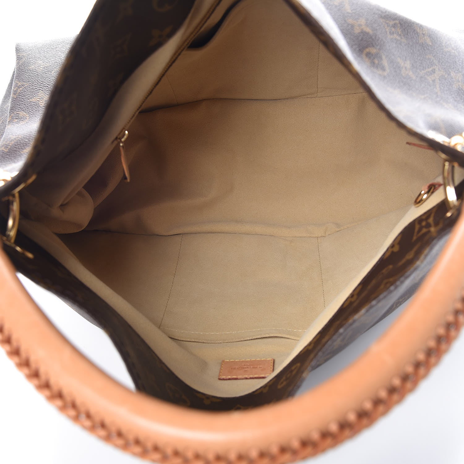 Louis Vuitton Monogram Artsy MM 7 of 12