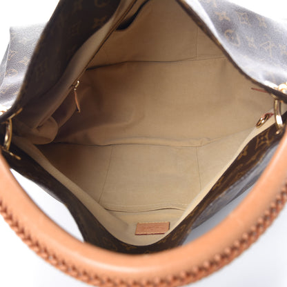 Louis Vuitton Monogram Artsy MM 7 of 12