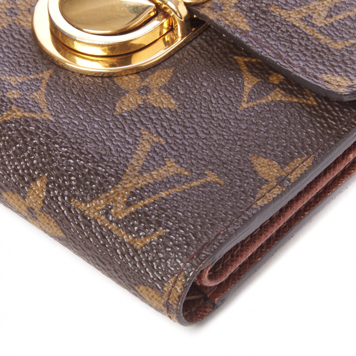 Louis Vuitton Monogram Koala Compact Wallet 4 of 7