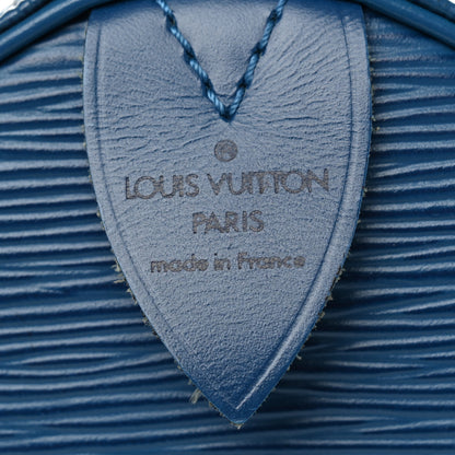 Louis Vuitton Epi Speedy 30 Toledo 7 of 15