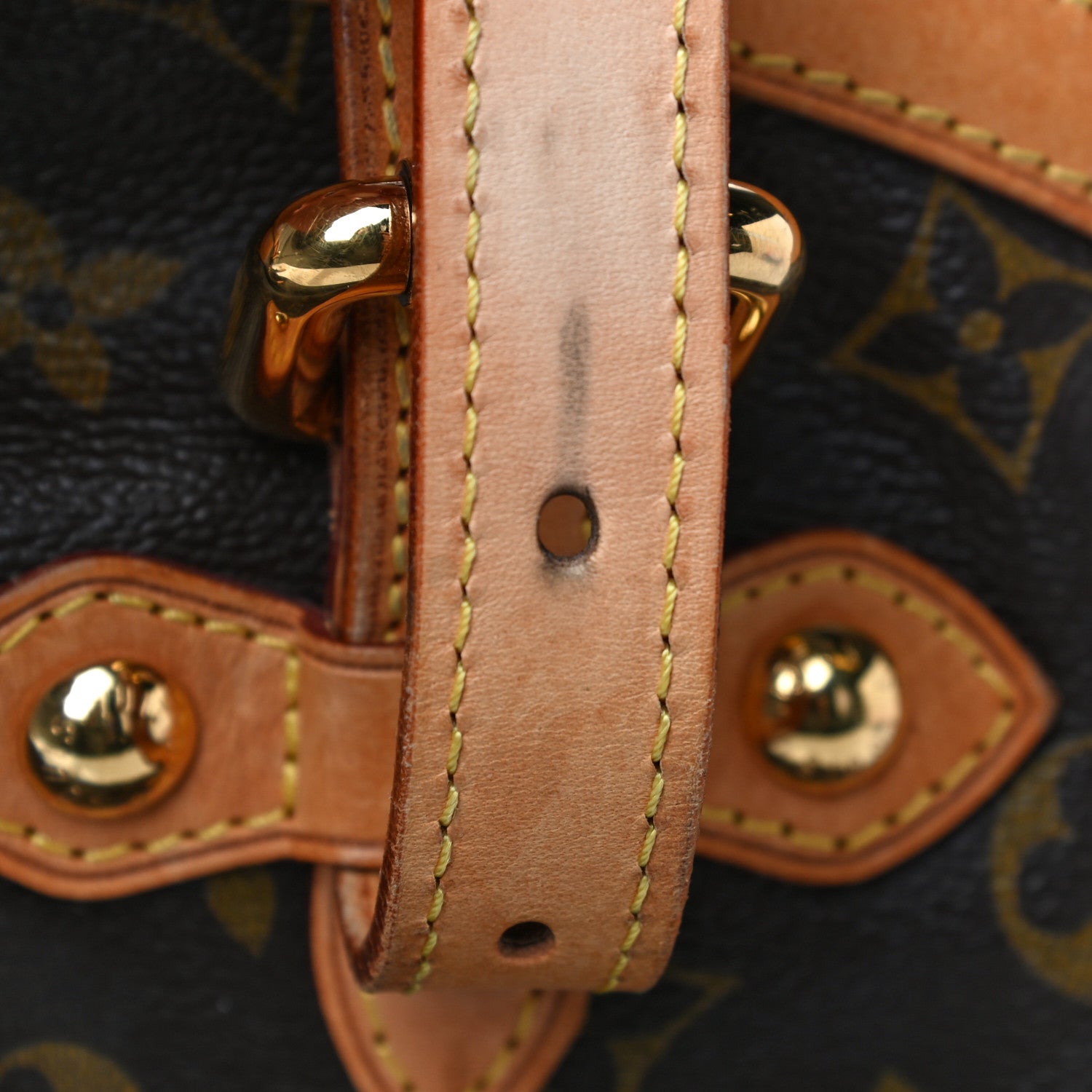 Louis Vuitton Monogram Tivoli GM 21 of 21