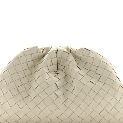 Bottega Veneta Nappa Maxi Intrecciato The Pouch Oversized Plaster 8 of 12