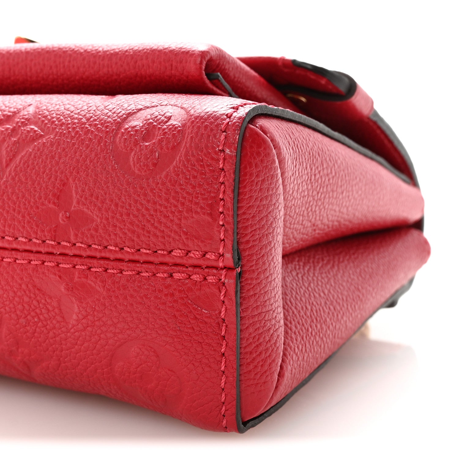 Louis Vuitton Empreinte Vavin BB Scarlet 9 of 9