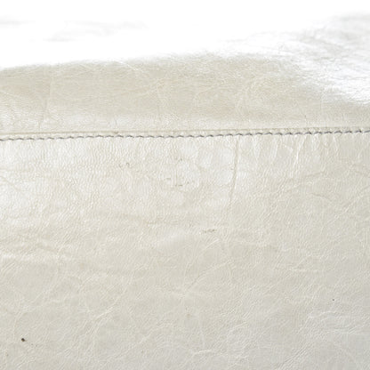 Balenciaga Agneau Classic Hardware Twiggy White 13 of 20