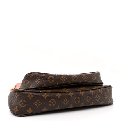 Louis Vuitton Monogram Multi Pochette Accessories Rose Clair 4 of 13