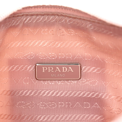 Prada Tessuto Nylon Saffiano Re-Edition 2000 Bag Alabastro 6 of 11