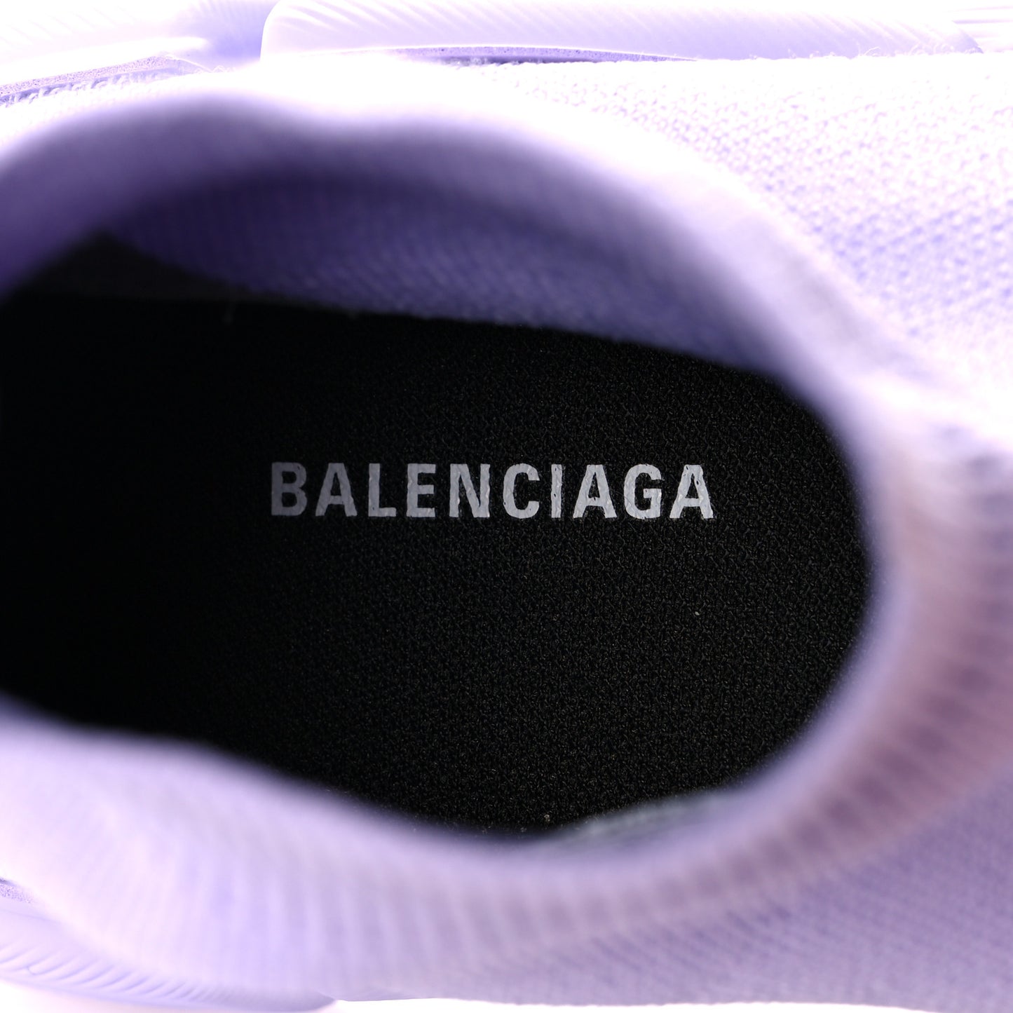 Technical 3D Recycled Knit Womens Speed 2.0 Sneakers 35 Monocolor Lilla