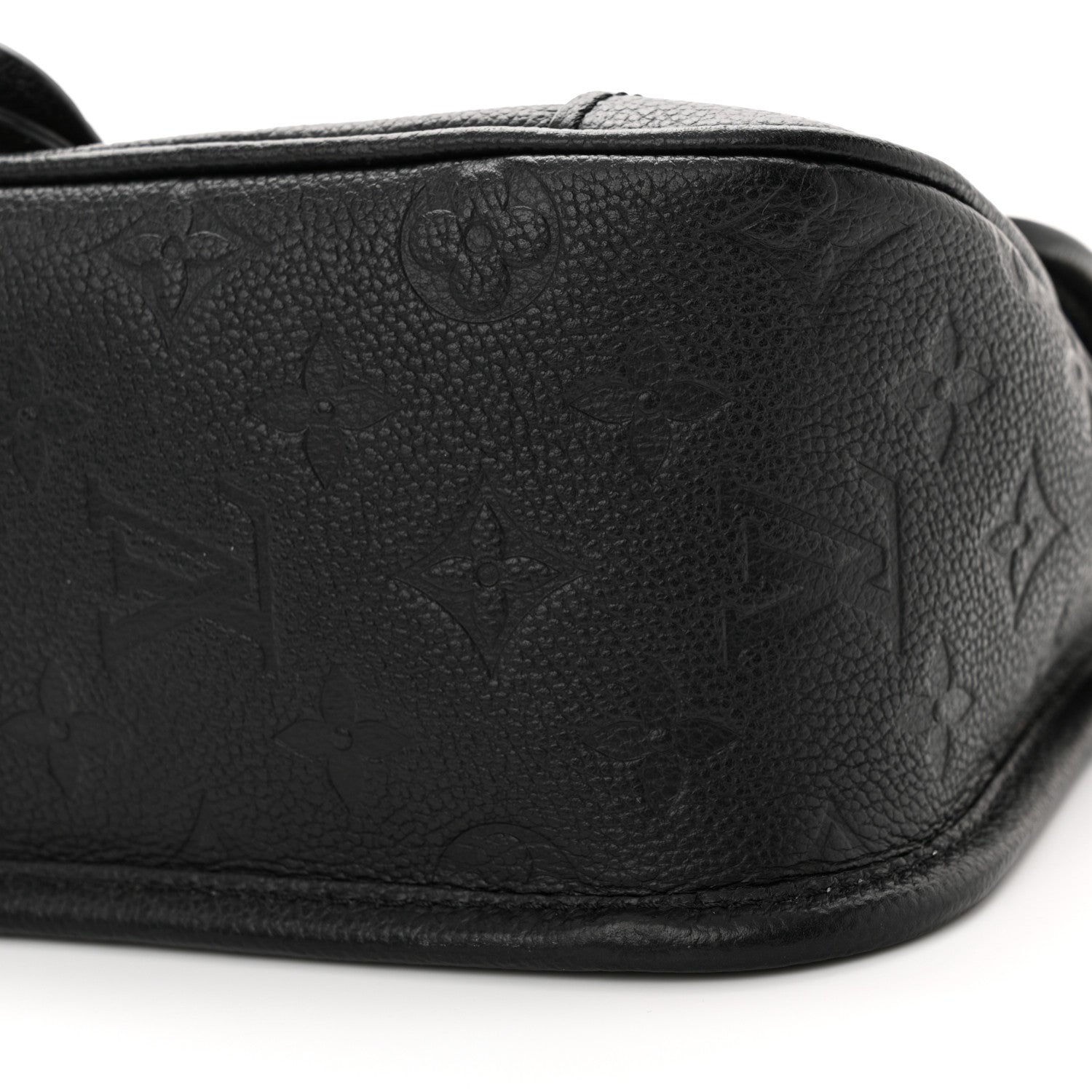 Louis Vuitton Empreinte Monogram Giant Diane Black 9 of 17