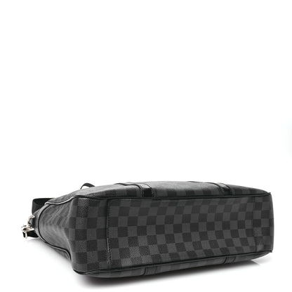 Louis Vuitton Damier Graphite Tadao 4 of 12