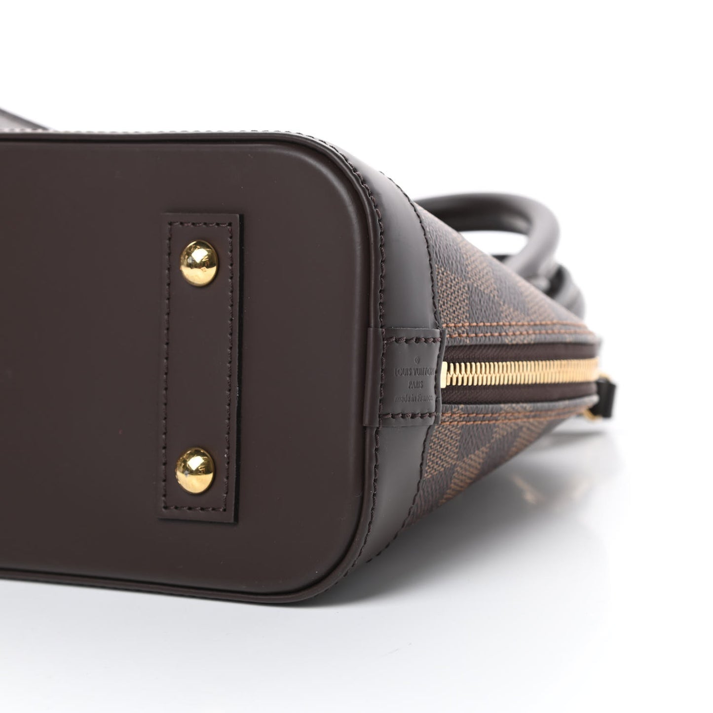 Damier Ebene Alma BB