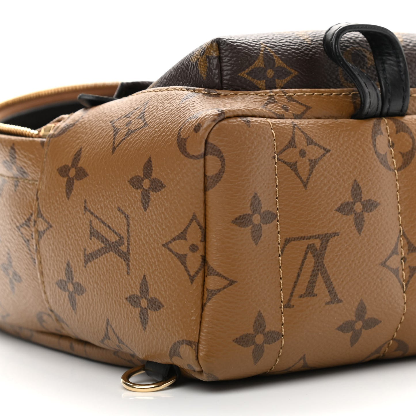 Reverse Monogram Palm Springs Backpack Mini