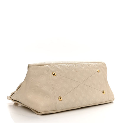 Louis Vuitton Empreinte Artsy MM Neige 4 of 17