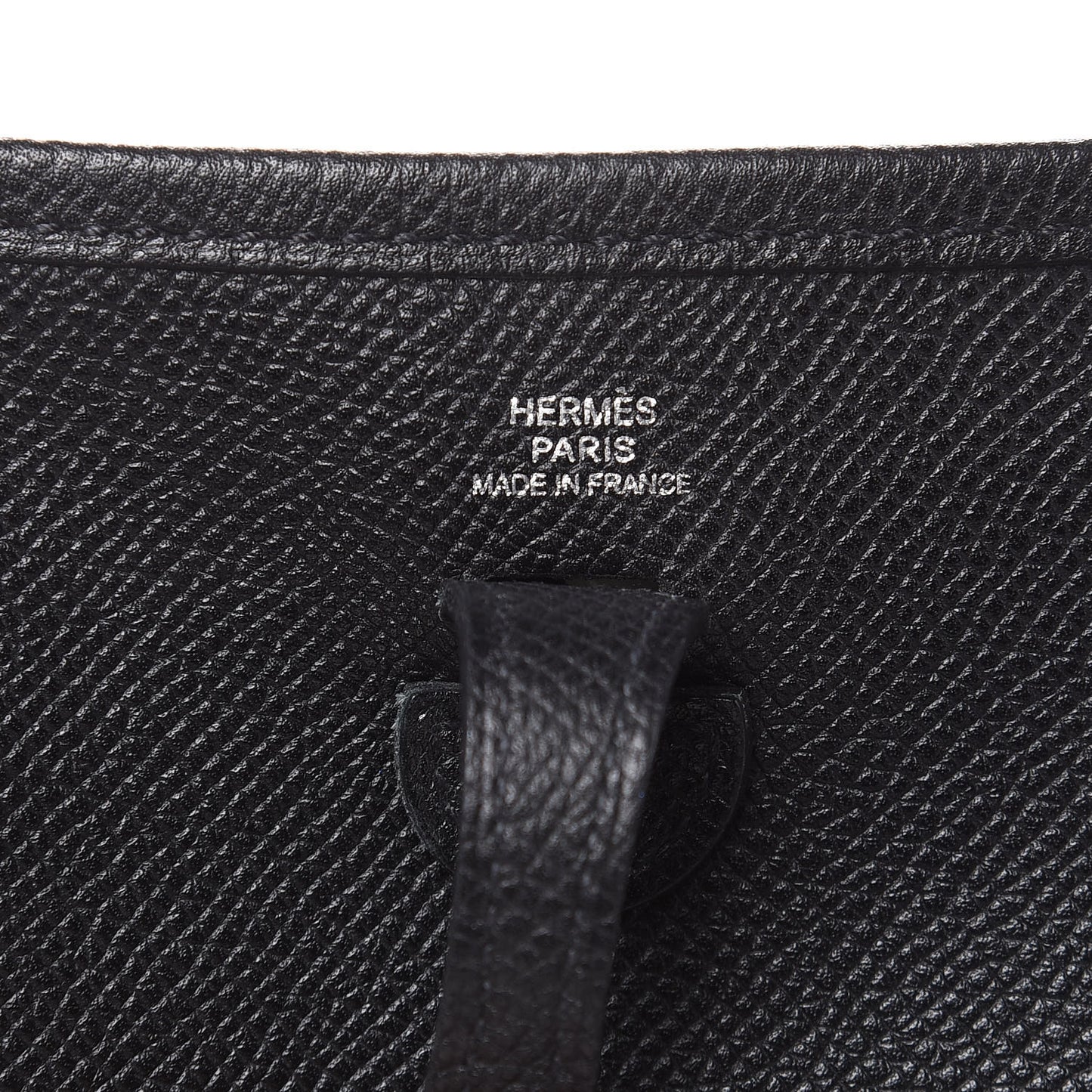 Epsom Evelyne TPM Black