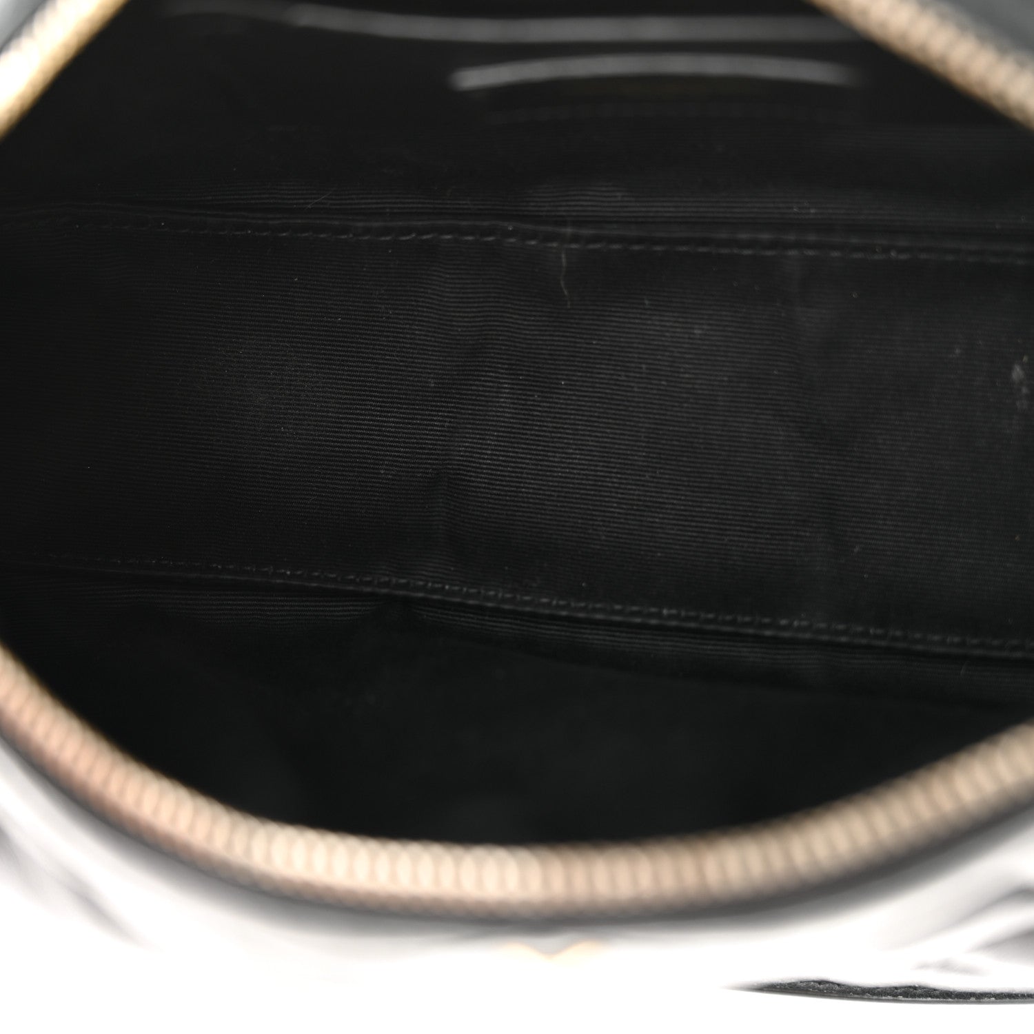Saint Laurent Lambskin Monogram Small Sade Tube Bag Black 11 of 18