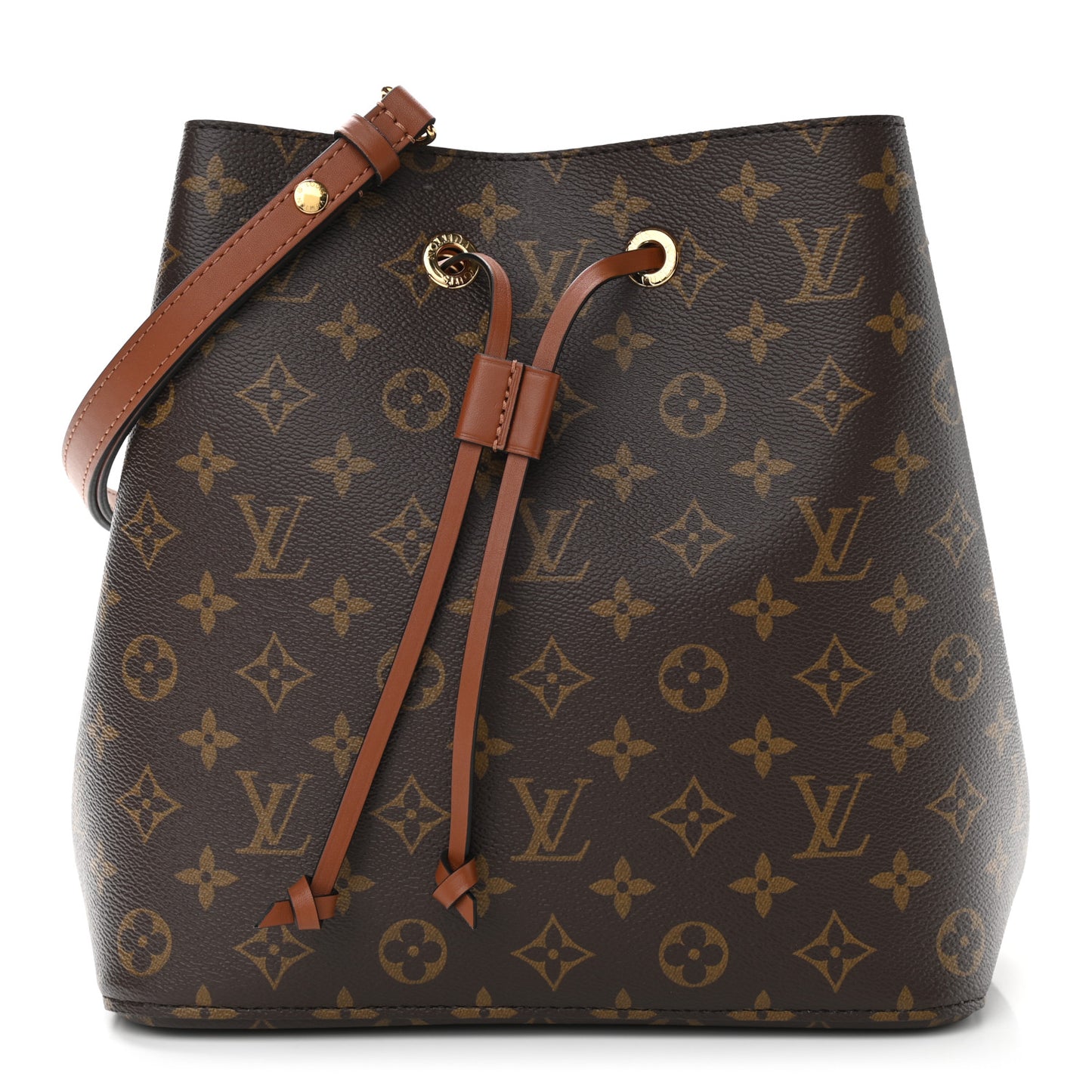 Monogram Neonoe MM Caramel