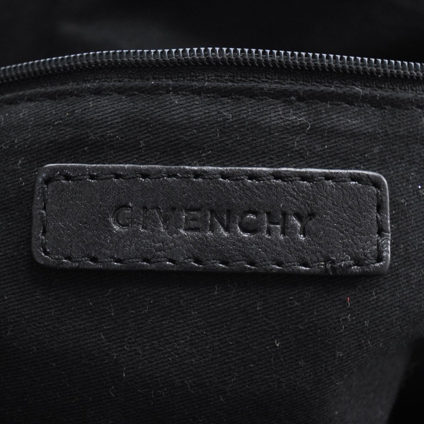 Leather Studded Nightingale Black