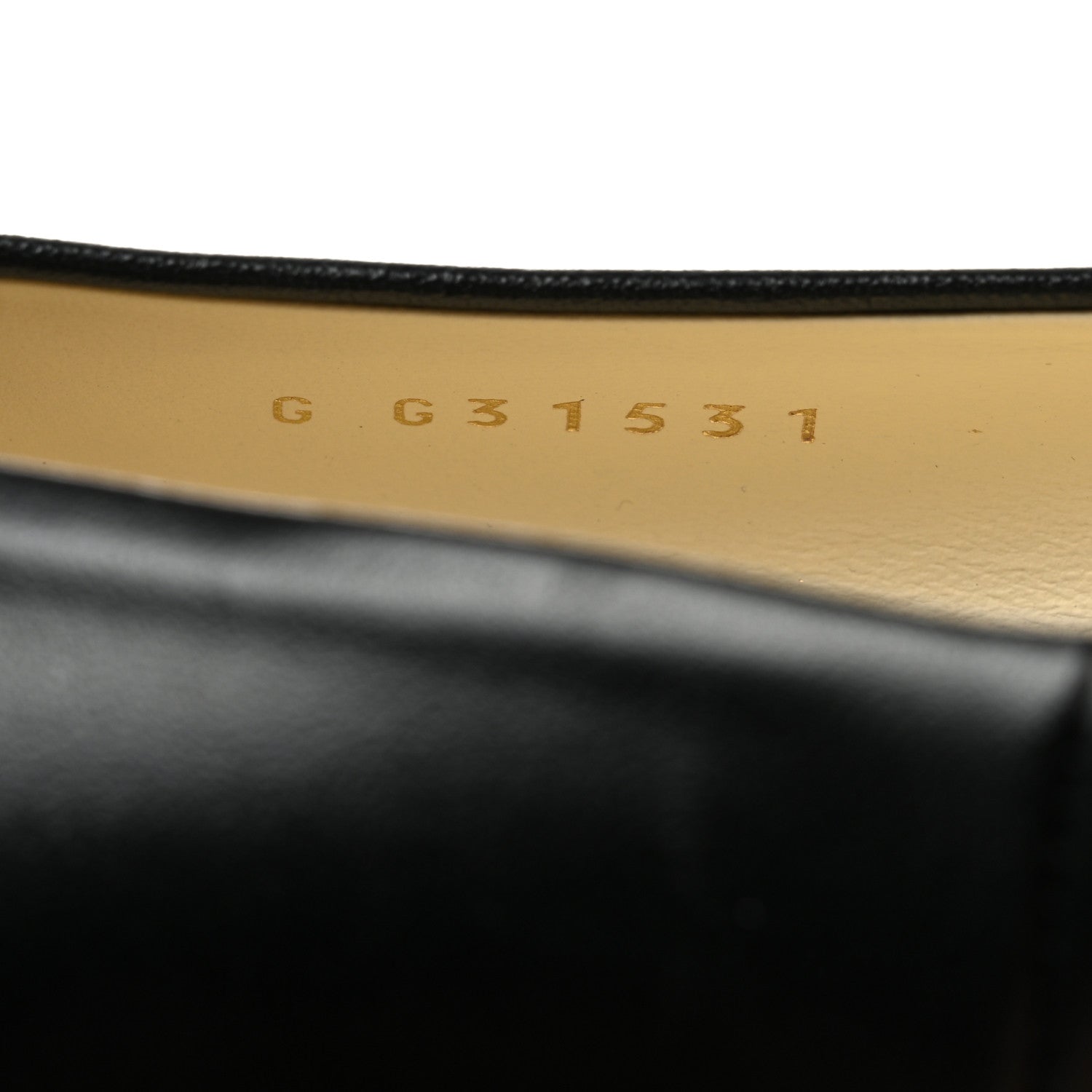 Chanel Lambskin Peep Toe CC Pumps 42 Black 7 of 8