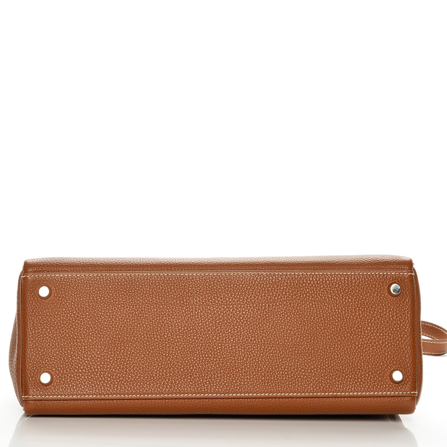Hermes Togo Kelly Retourne 32 Gold 7 of 32