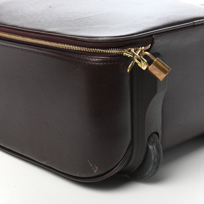 Louis Vuitton Taiga Pegase 45 Acajou 6 of 19