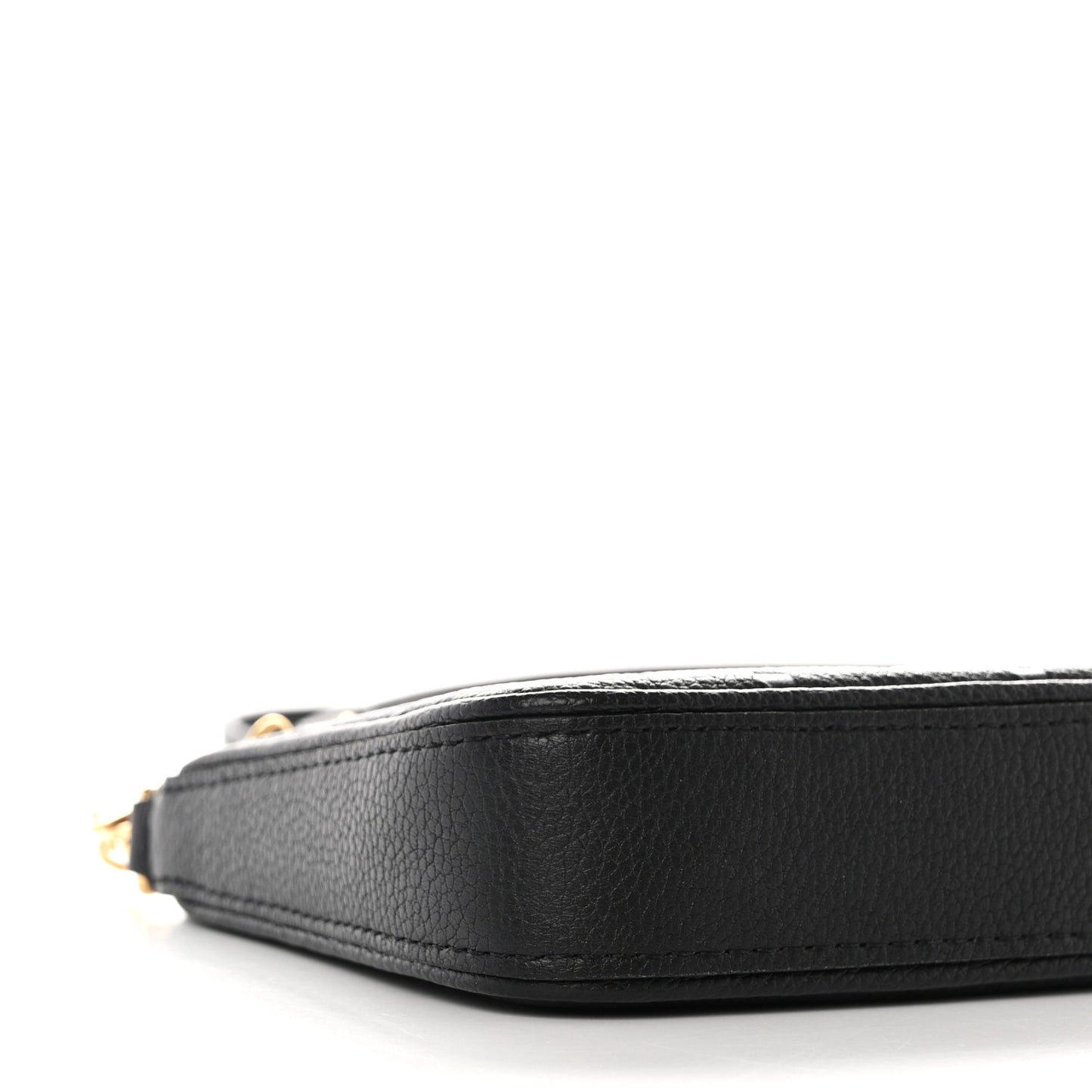Empreinte Easy Pouch On Strap Black