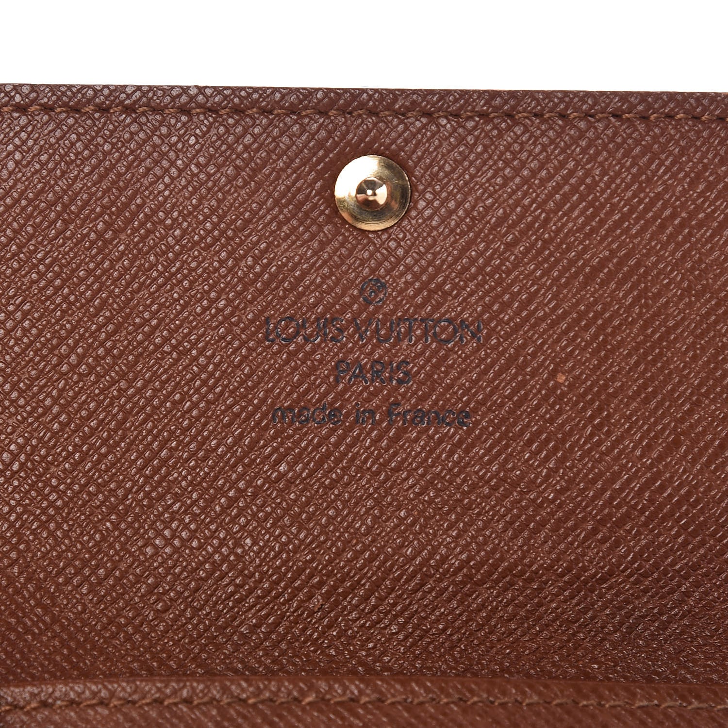 Louis Vuitton Monogram 6 Key Multicles Holder 6 of 13