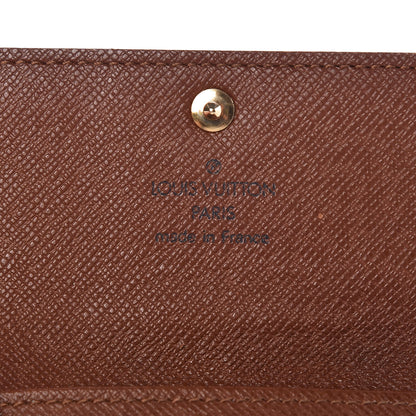 Louis Vuitton Monogram 6 Key Multicles Holder 6 of 13