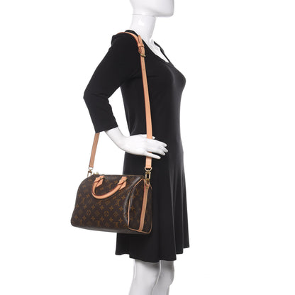 Louis Vuitton Monogram Speedy Bandouliere 25 2 of 12