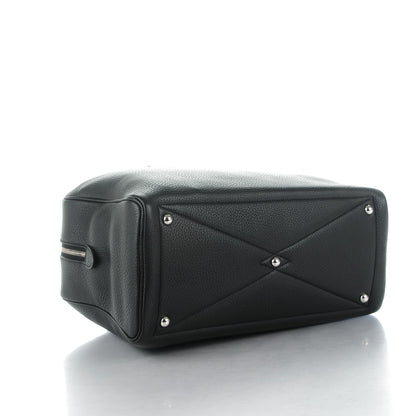 Hermes Togo Victoria II 35 Black 4 of 7