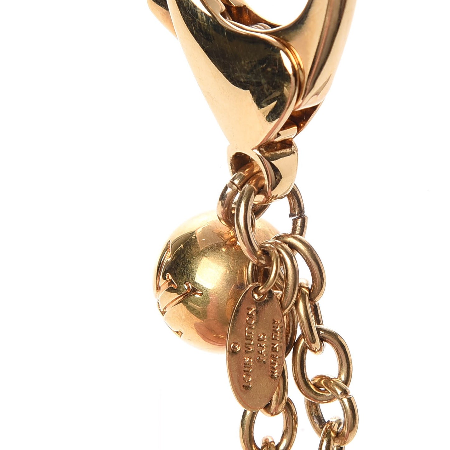 Bloomy Bag Charm