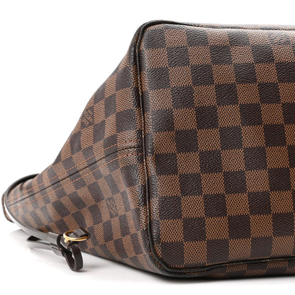 Louis Vuitton Damier Ebene Neo Neverfull GM 10 of 11