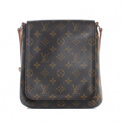 Louis Vuitton Monogram Musette Salsa 2 of 8