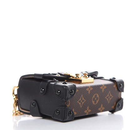 Louis Vuitton Monogram Essential Trunk NM Black 4 of 8