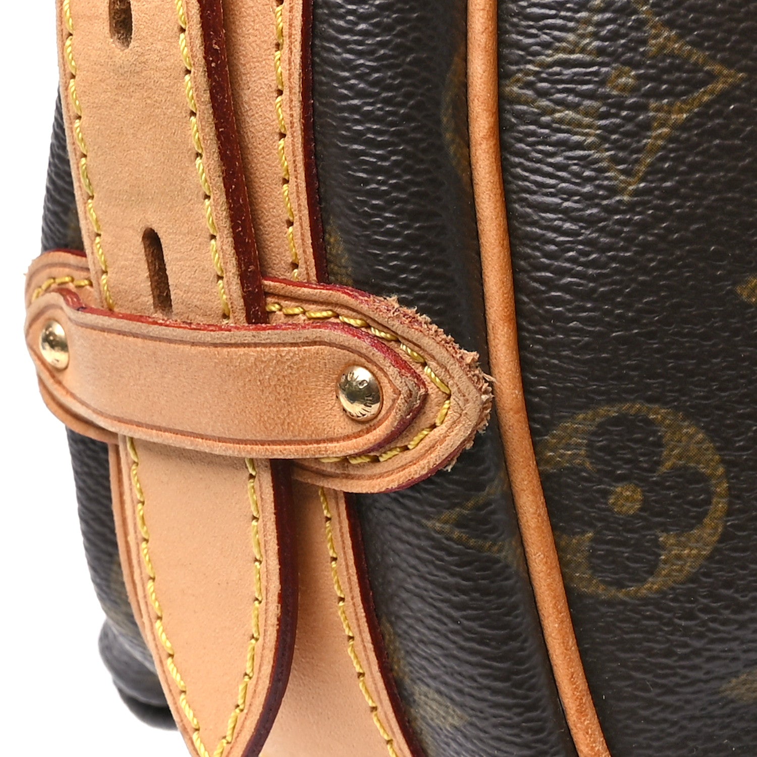 Louis Vuitton Monogram Tulum GM 12 of 13